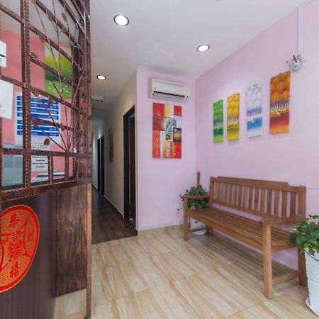 Oyo 172 Spring Hotel Kuala Lumpur Dış mekan fotoğraf