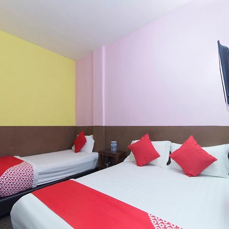 Oyo 172 Spring Hotel Kuala Lumpur Dış mekan fotoğraf