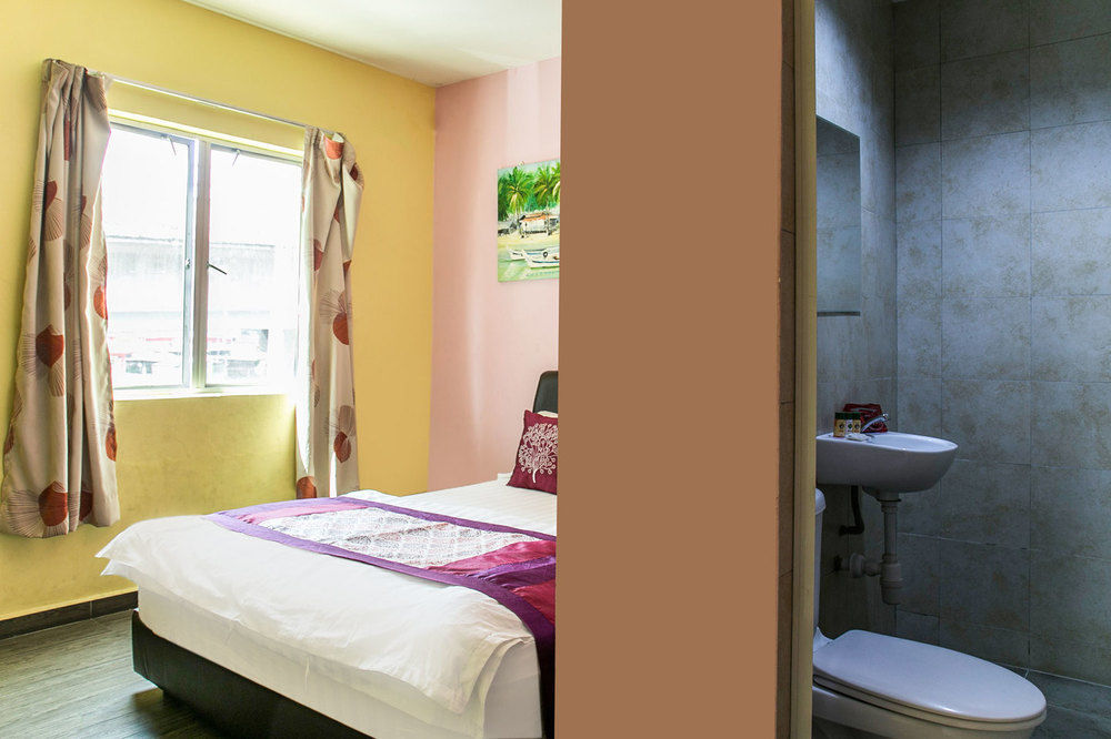 Oyo 172 Spring Hotel Kuala Lumpur Dış mekan fotoğraf