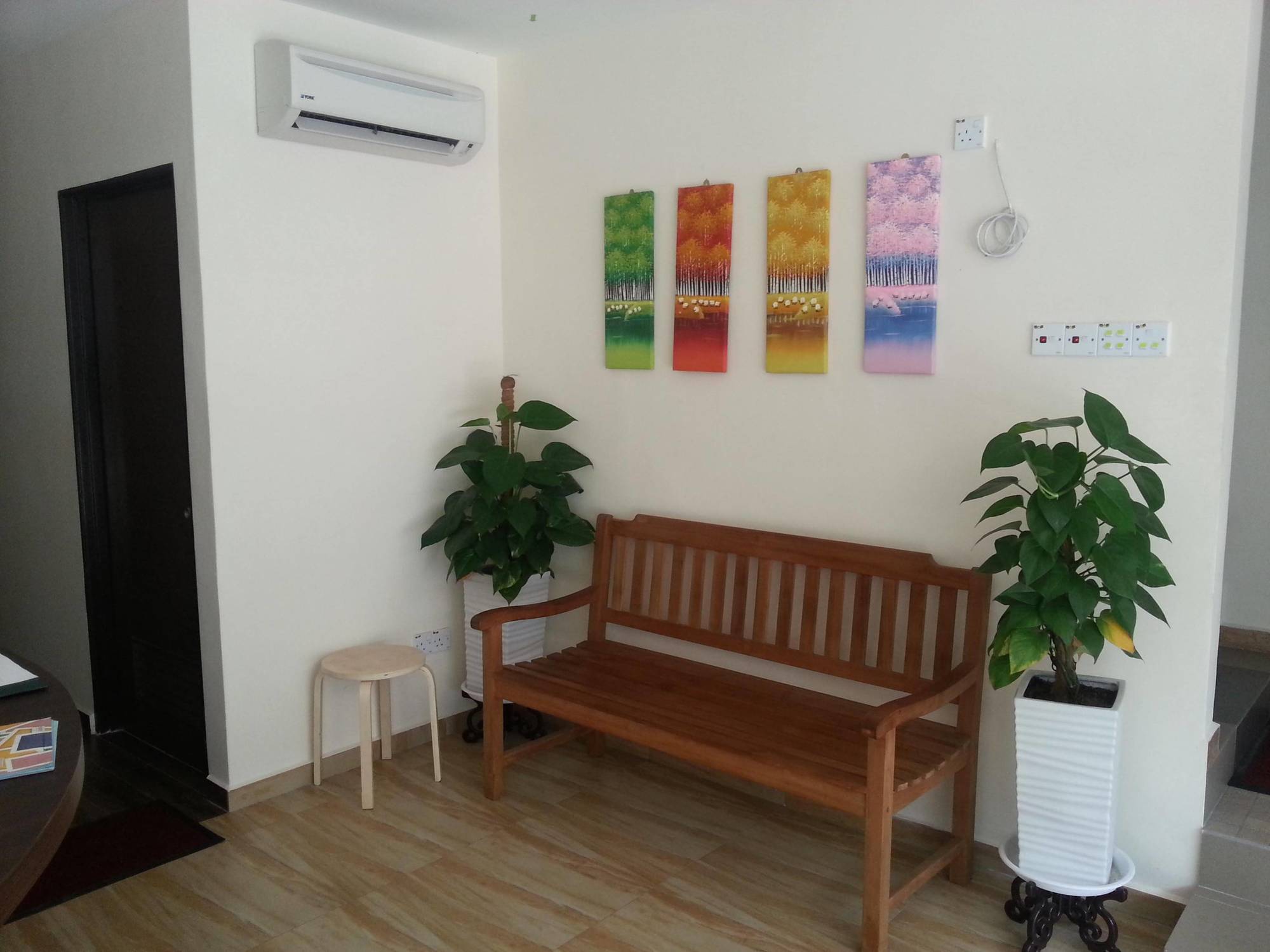 Oyo 172 Spring Hotel Kuala Lumpur Dış mekan fotoğraf