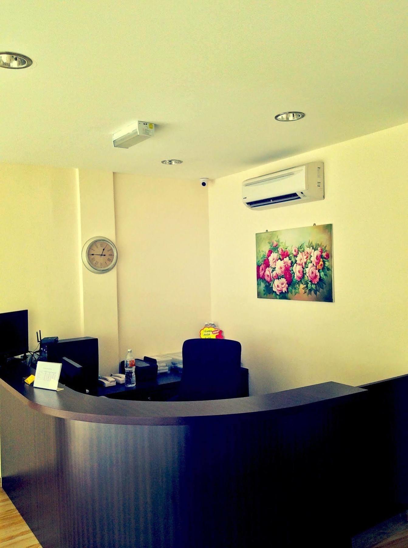Oyo 172 Spring Hotel Kuala Lumpur Dış mekan fotoğraf