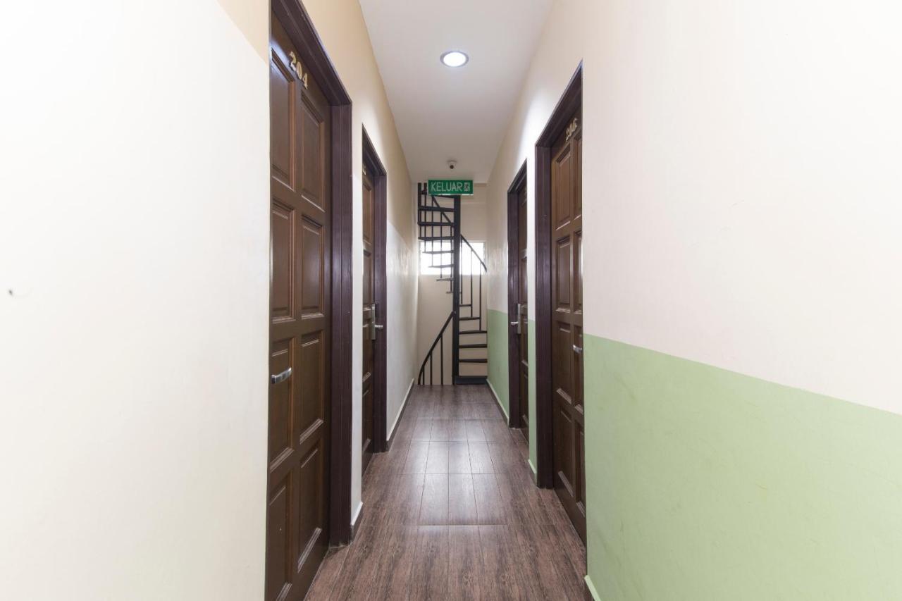 Oyo 172 Spring Hotel Kuala Lumpur Dış mekan fotoğraf