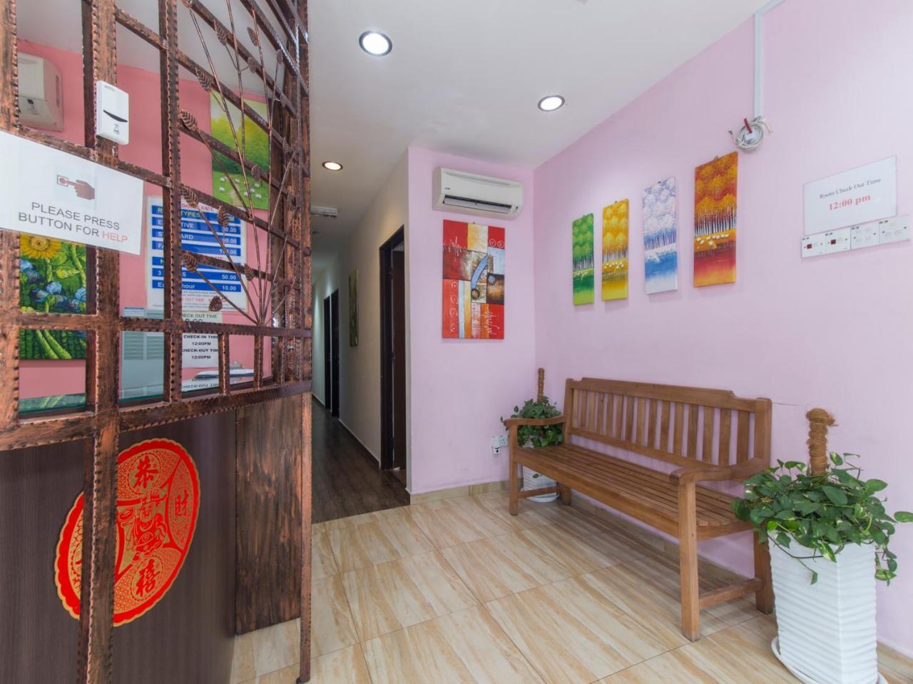 Oyo 172 Spring Hotel Kuala Lumpur Dış mekan fotoğraf