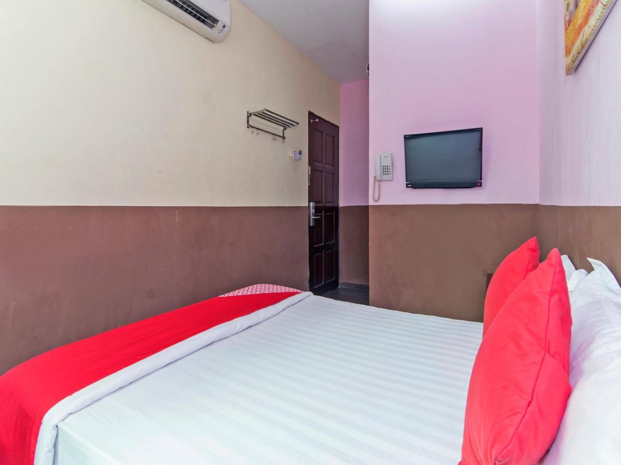 Oyo 172 Spring Hotel Kuala Lumpur Dış mekan fotoğraf