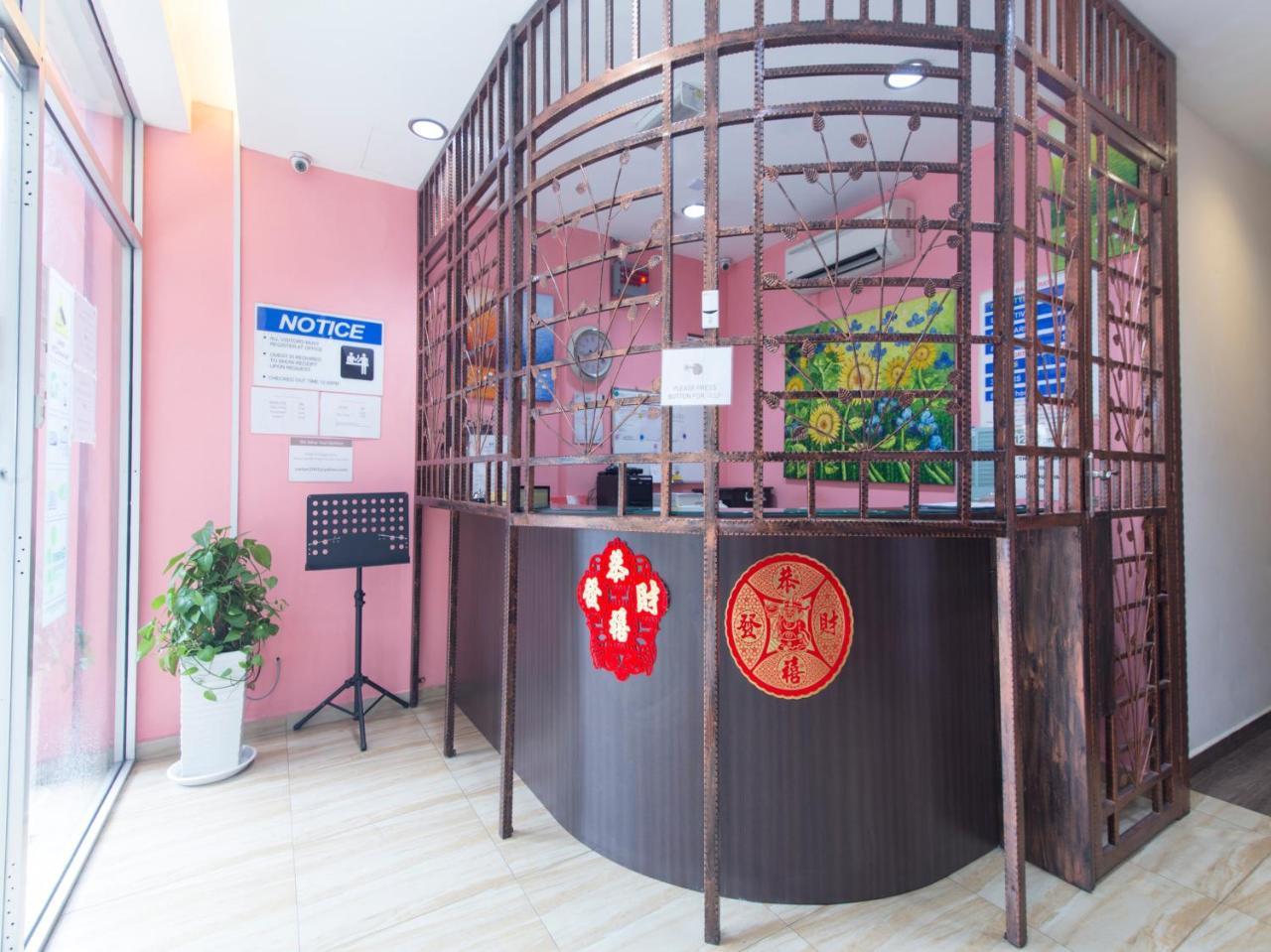 Oyo 172 Spring Hotel Kuala Lumpur Dış mekan fotoğraf