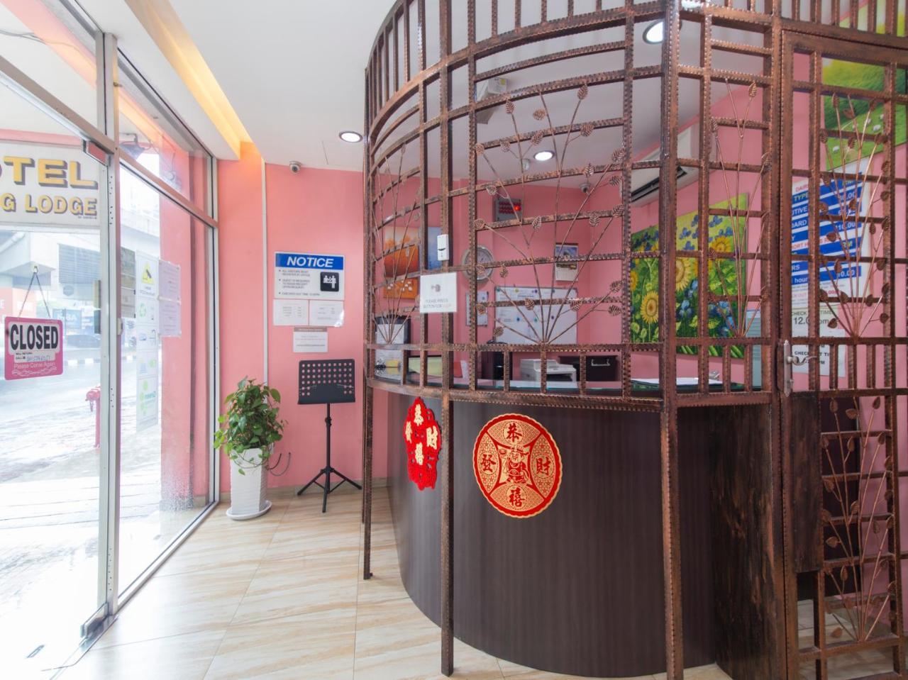Oyo 172 Spring Hotel Kuala Lumpur Dış mekan fotoğraf
