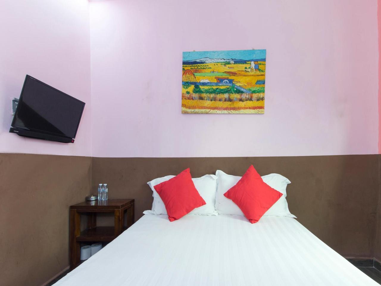 Oyo 172 Spring Hotel Kuala Lumpur Dış mekan fotoğraf