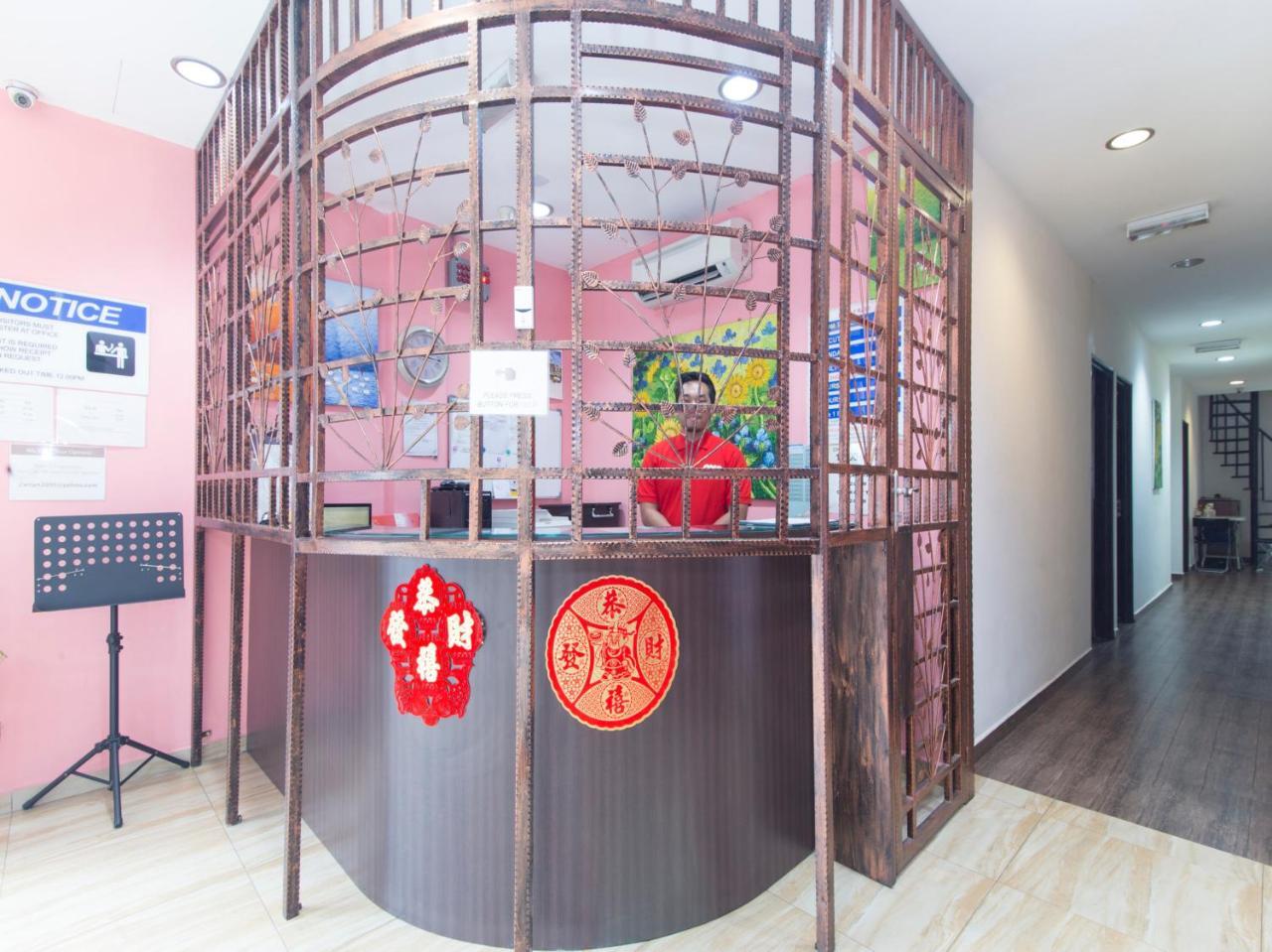 Oyo 172 Spring Hotel Kuala Lumpur Dış mekan fotoğraf