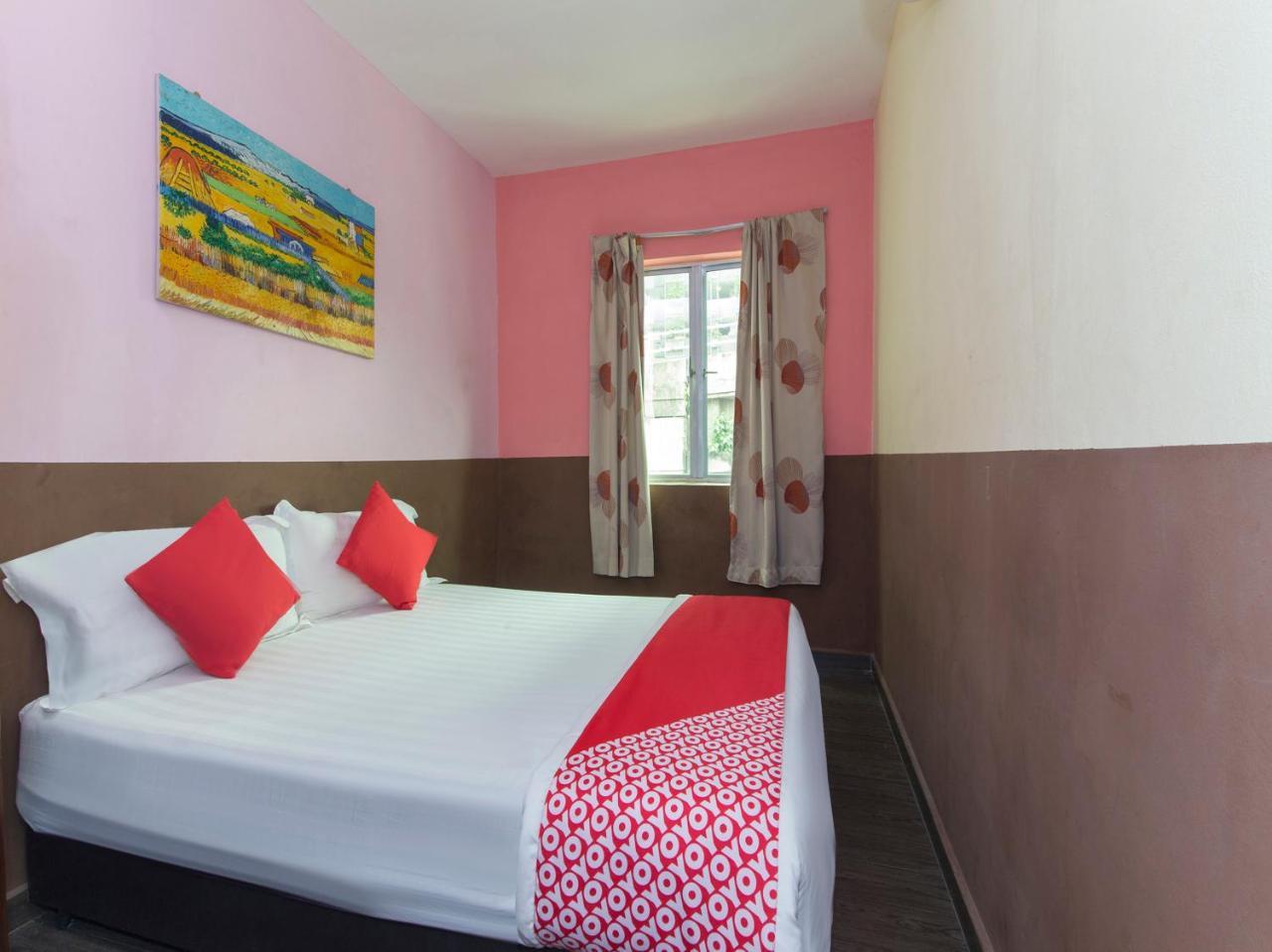 Oyo 172 Spring Hotel Kuala Lumpur Dış mekan fotoğraf