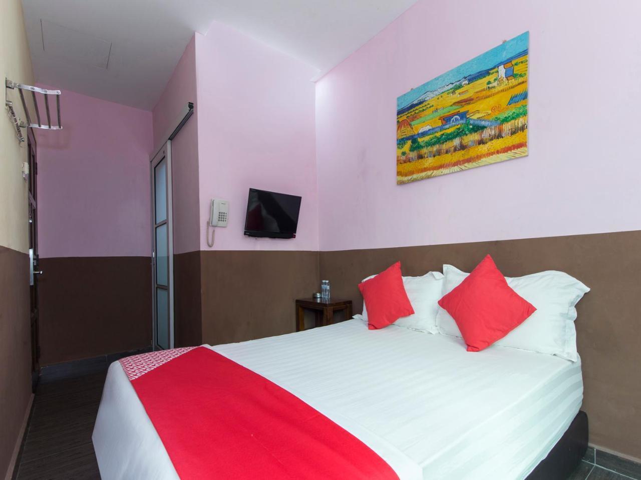 Oyo 172 Spring Hotel Kuala Lumpur Dış mekan fotoğraf