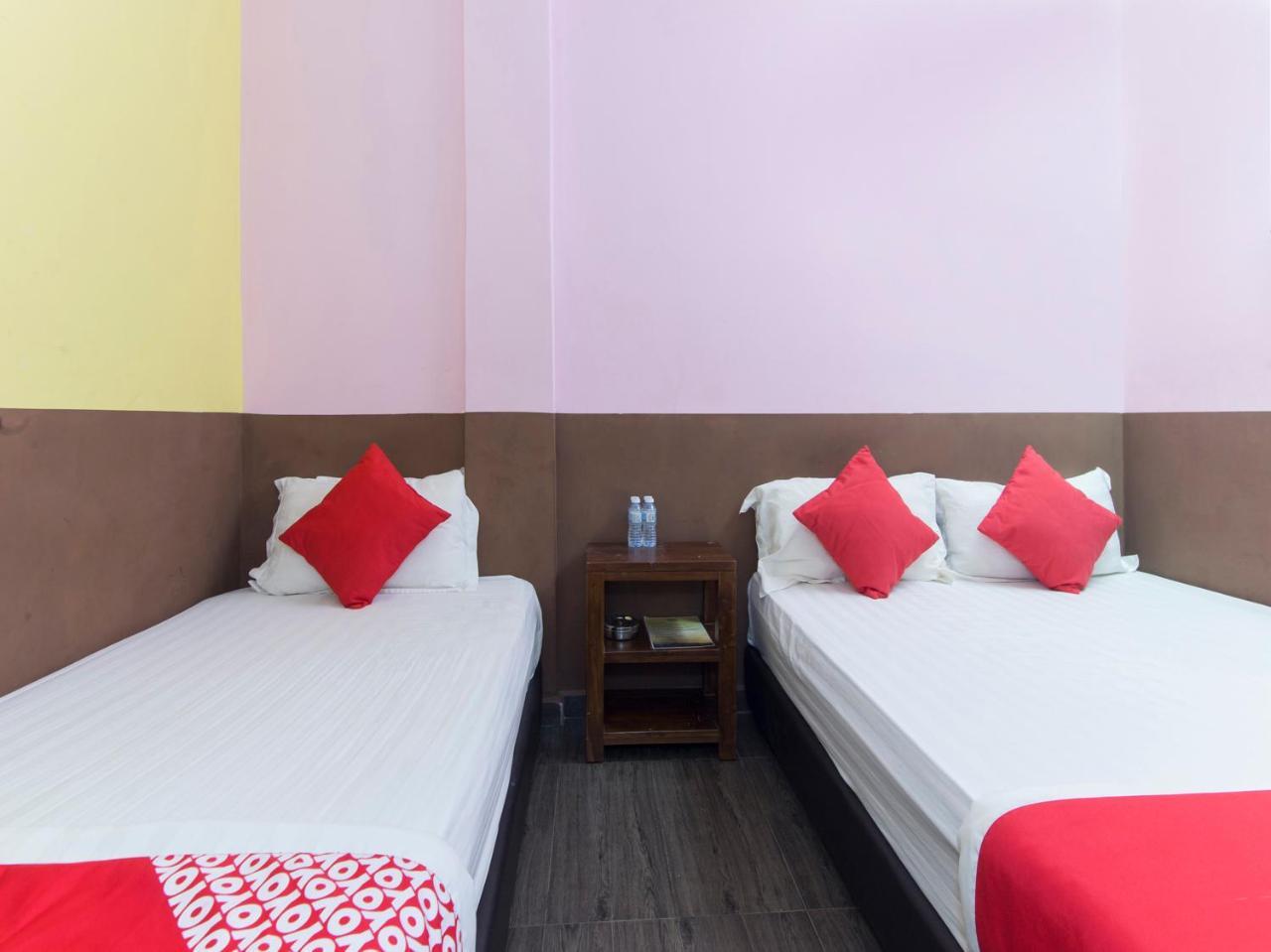 Oyo 172 Spring Hotel Kuala Lumpur Dış mekan fotoğraf