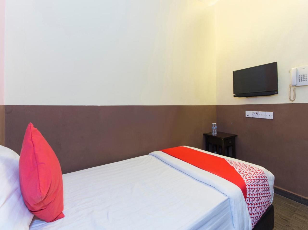 Oyo 172 Spring Hotel Kuala Lumpur Dış mekan fotoğraf