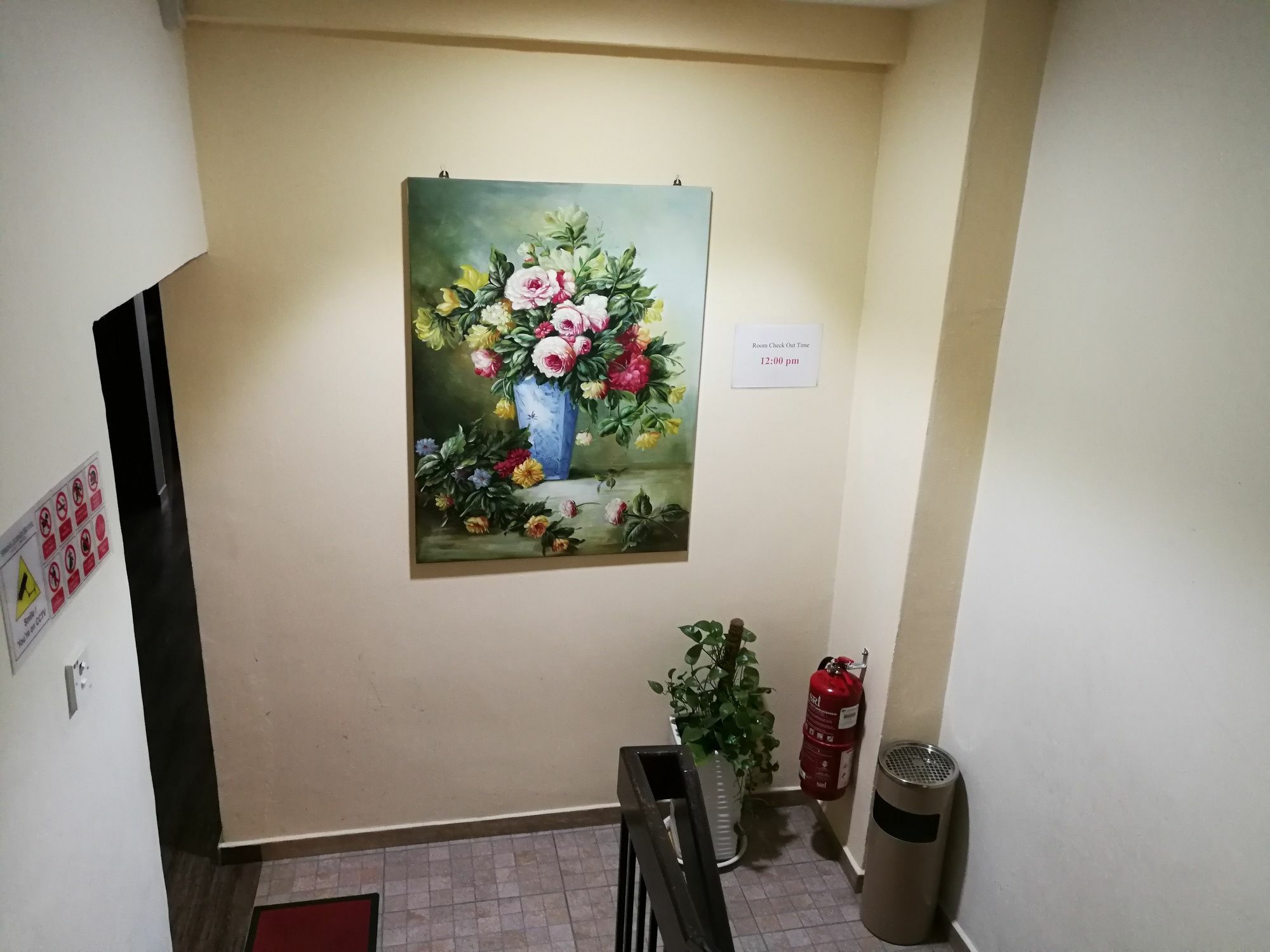 Oyo 172 Spring Hotel Kuala Lumpur Dış mekan fotoğraf