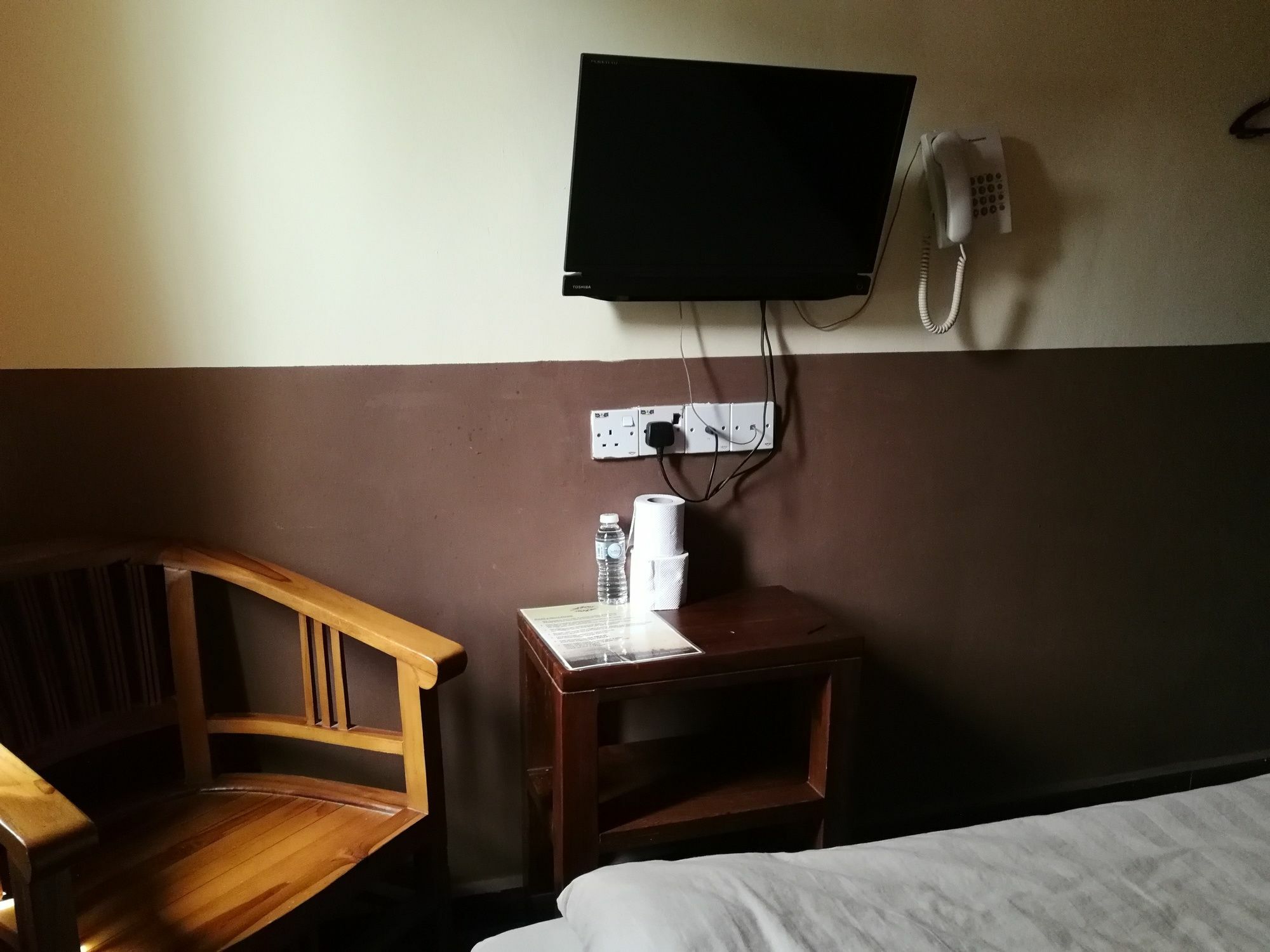 Oyo 172 Spring Hotel Kuala Lumpur Dış mekan fotoğraf