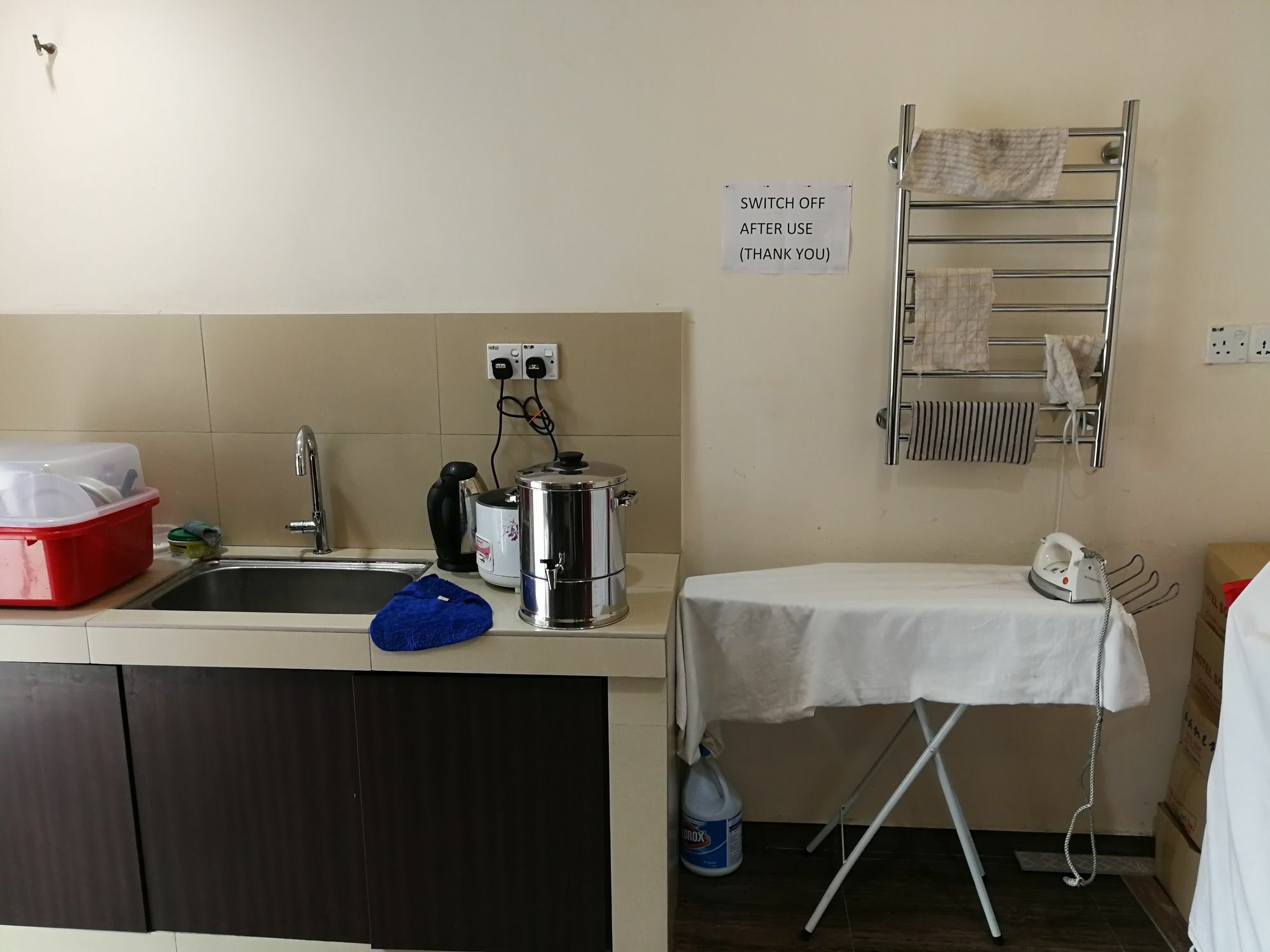 Oyo 172 Spring Hotel Kuala Lumpur Dış mekan fotoğraf