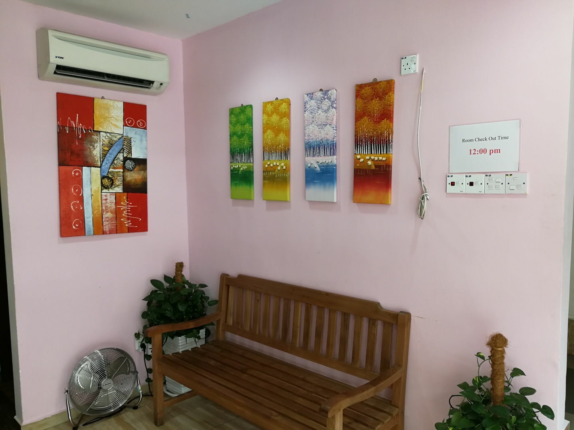 Oyo 172 Spring Hotel Kuala Lumpur Dış mekan fotoğraf